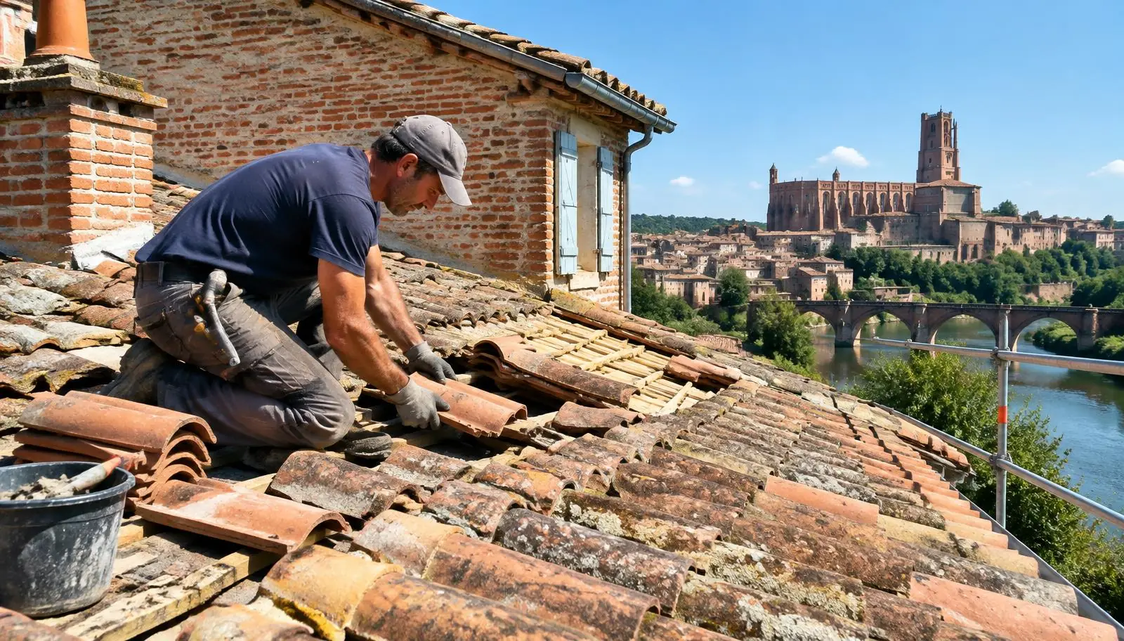 Des solutions pour chaque toiture
